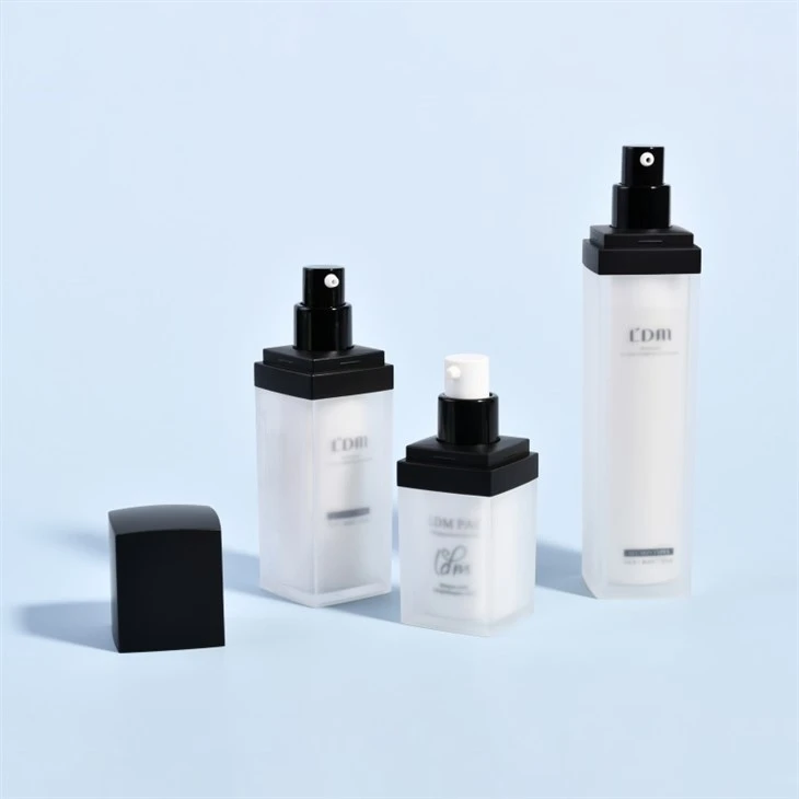 Botol Pam Tanpa Udara PCR